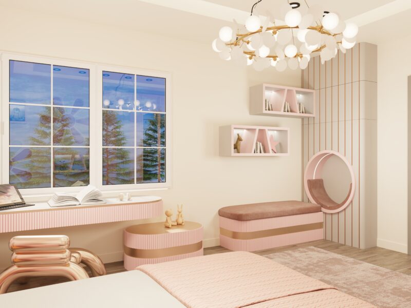 Magnolia Room